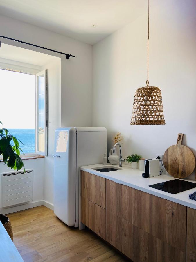 Appartement Casadilonda - Casadibastia - Vue Mer Citadelle Exterior foto